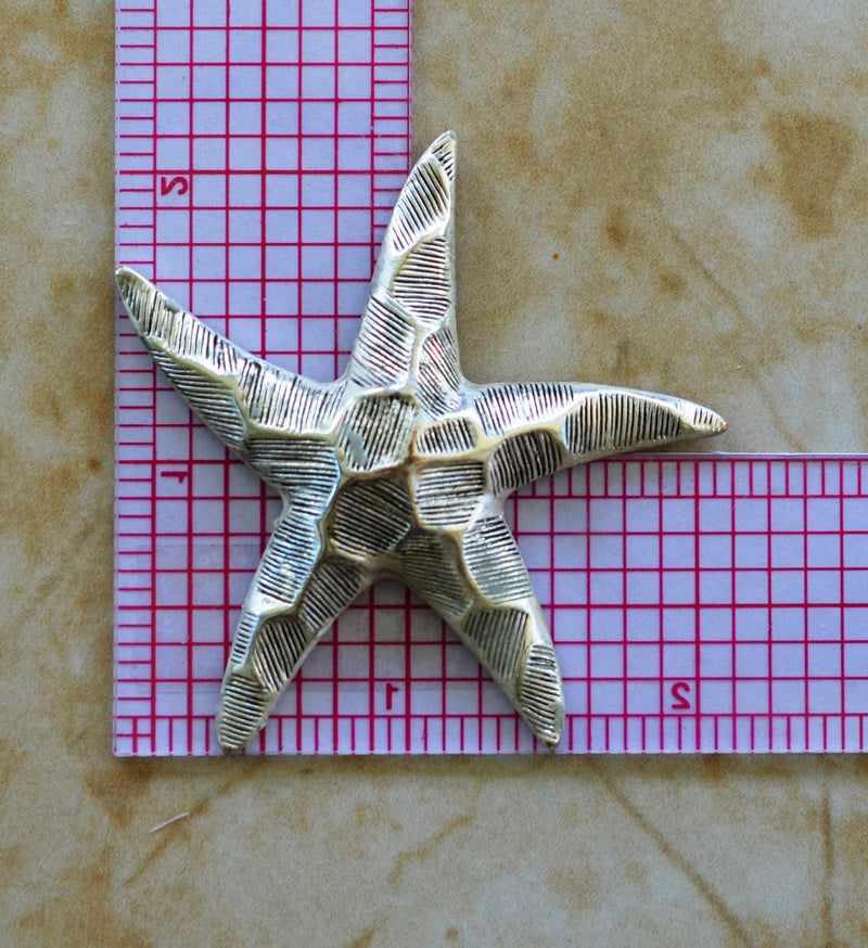 Starfish Silicone Mold, Sea Stars, resin, invertebrates, Five arms, Mold, Silicone Mold, Molds, Clay, Jewelry, Chocolate molds,  N107