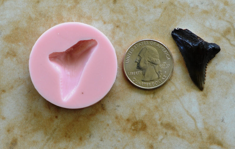 Shark, Shark teeth, Resin Shark mold, Clay mold, Epoxy, molds, Ocean, Sharks, Nautical, food grade, Chocolate mold N144