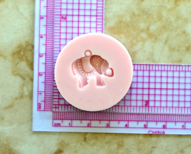 Elephant Silicone Mold, Animal Silicone Mold, Resin, Clay, Epoxy, food grade, Chocolate molds, Resin, Clay, dogs, cats, fish, birds A109-8