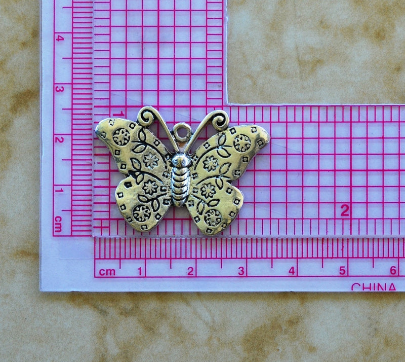 Butterfly Silicone Mold, Silicone, Insects, Resin mold, Clay, Epoxy molds, food grade, Pests, Termites, Chocolate, Pests, creatures  A116