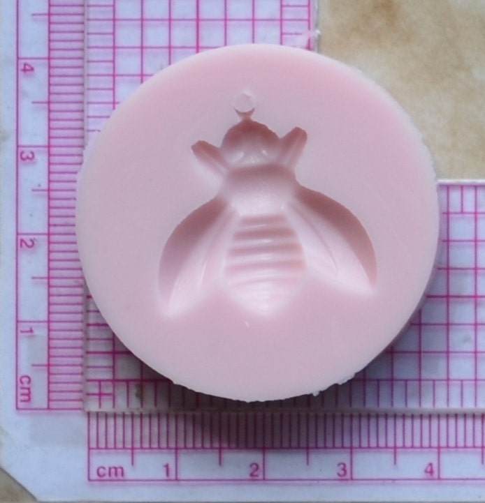 Bee Silicone Mold, Molds, Bees, Resin, Worker, Queen, Drone, honeybee, Bumblebee, Bee colony, Clay mold, Epoxy, food grade, Chocolate