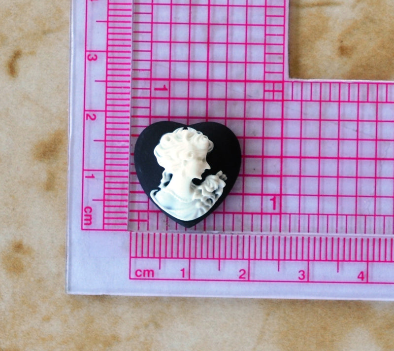 Cameo Flexible Silicone Mold, Jewelry, Resin, clay, Pendant, Necklace, hung on a chain, Charms, brooch, bracelets, symbol, earrings,  G123-1