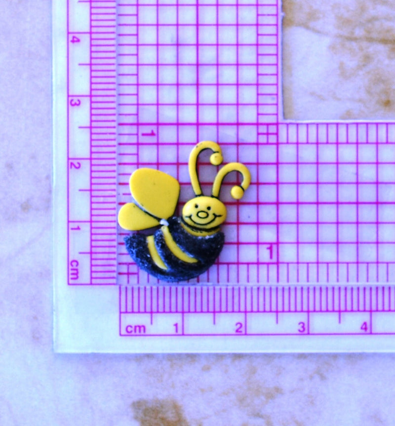 Bee Silicone Mold, Molds, Bees, Resin, Worker, Queen, Drone, honeybee, Bumblebee, Bee colony, Clay mold, Epoxy, food grade, Chocolate A140-1