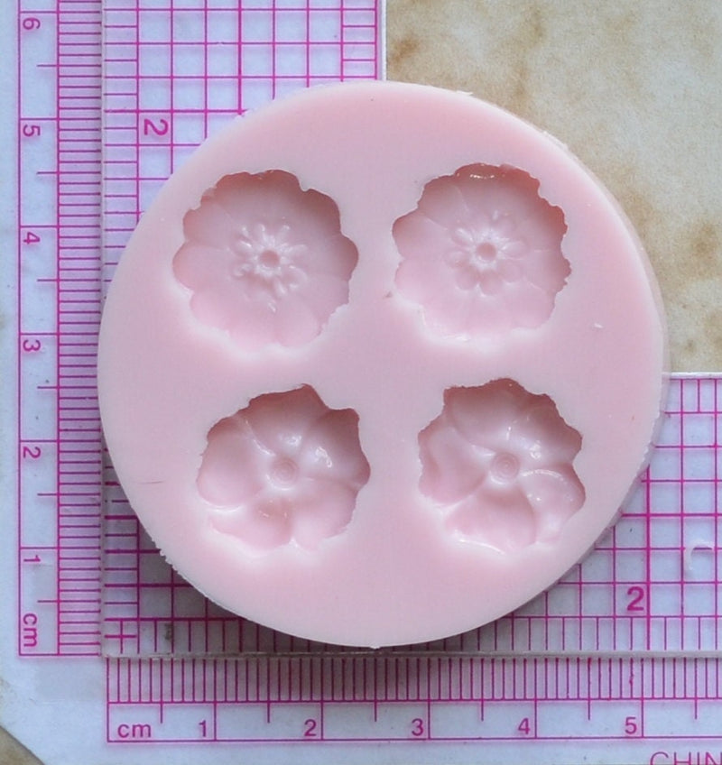 Flower Silicone Mold, Plants, Trees, plant life, Flowers, flowering plants, Palm trees, Clay mold, Leaf, Chocolate,  G247