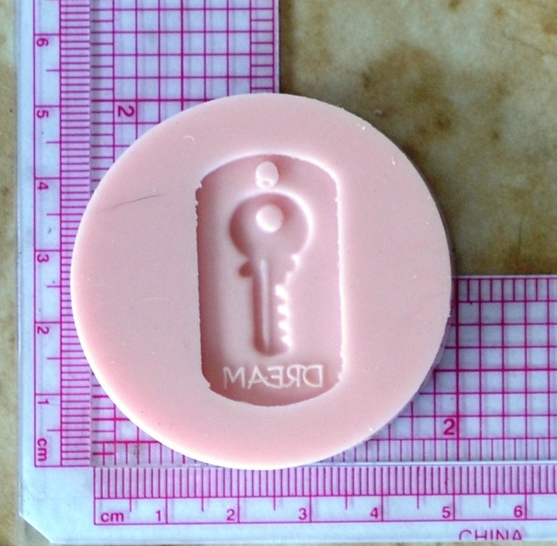 Keys Silicone Mold, Jewelry, Resin, clay, Pendant, Necklace, hung on a chain, Charms, brooch, bracelets, symbol, earrings,  G154