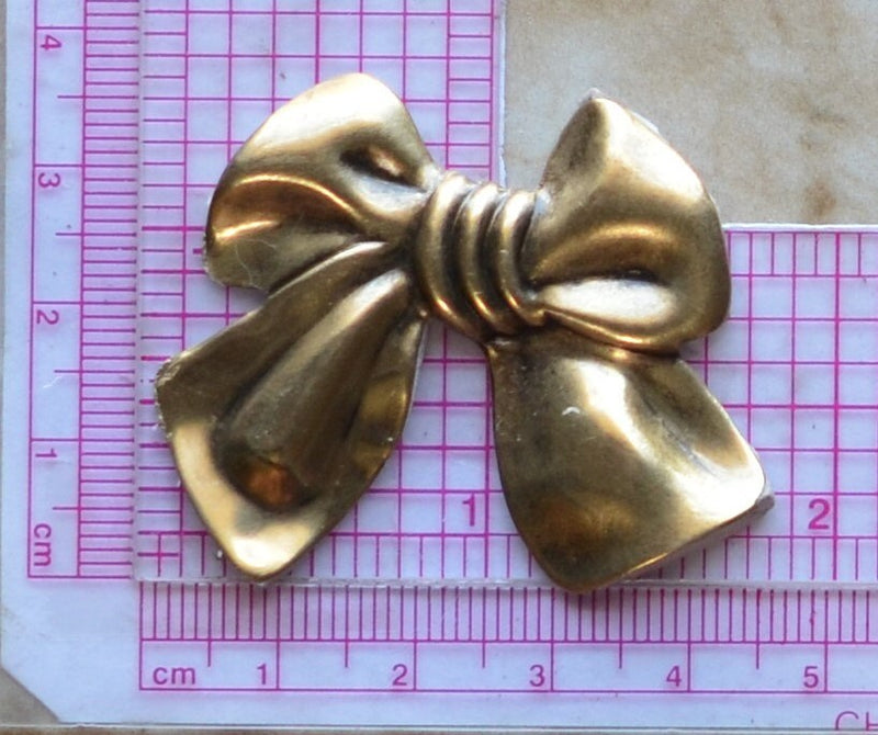 Bow Silicone Mold, Jewelry, Resin, clay, Pendant, Necklace, hung on a chain, Charms, brooch, bracelets, symbol, earrings,  G234