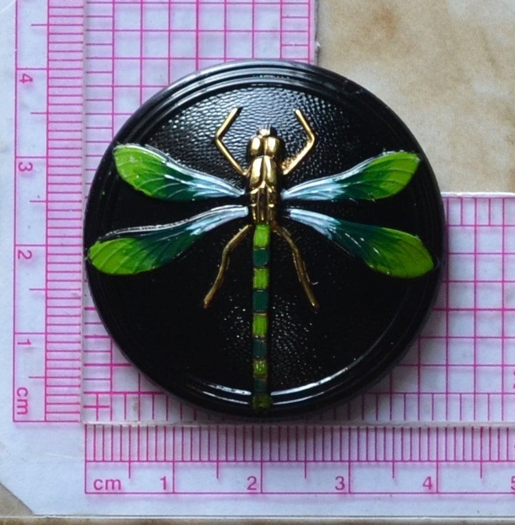 Dragonfly Silicone Mold, Jewelry, Resin, clay, Pendant, Necklace, hung on a chain, Charms, brooch, bracelets, symbol, design,  A236