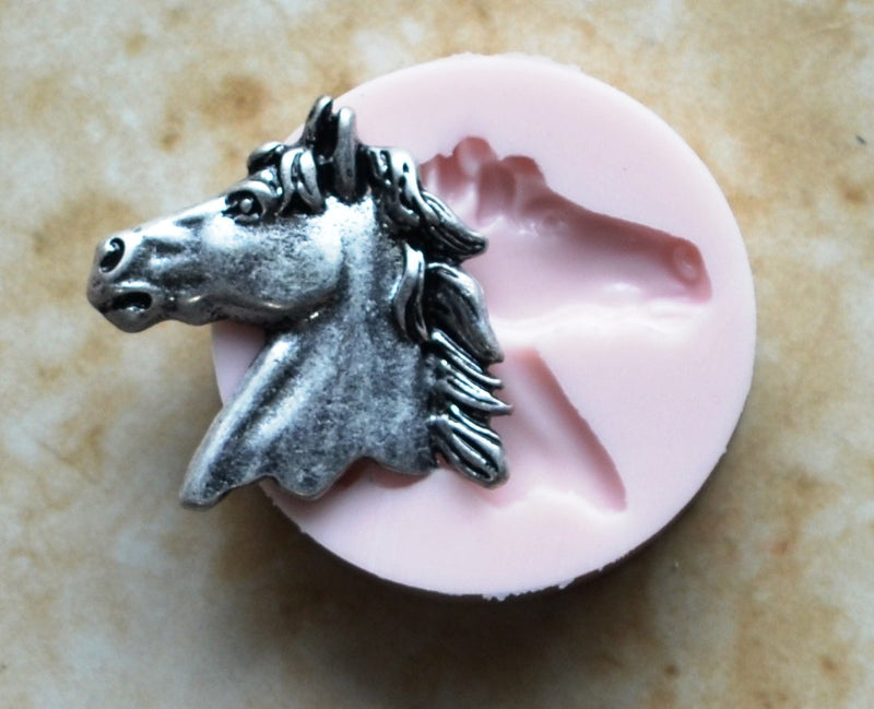 Horse Silicone Mold, Horse Silicone Mold, Horse, Stallion, Resin mold, Sire, Foal, Epoxy molds, Mare, Gelding, food grade, Chocolate  A161