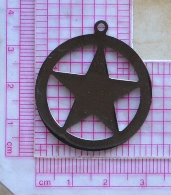 Star Silicone Mold, Jewelry, Resin, clay, Pendant, Necklace, hung on a chain, Charms, brooch, symbol, design, earrings, Jewelry molds, G244