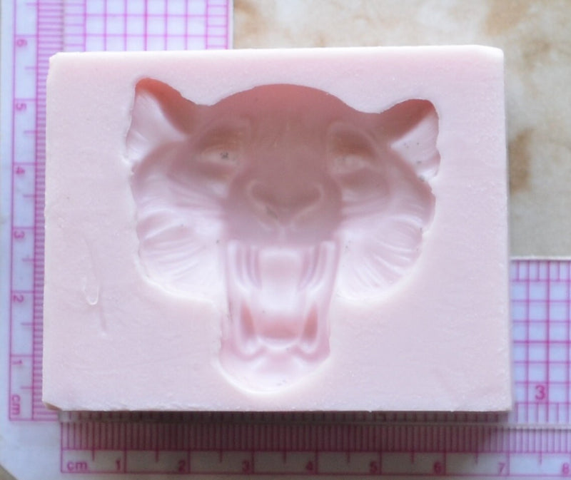 Lion mold, Animal Silicone Mold, Resin, Clay, Epoxy, food grade, Chocolate molds, Resin, Clay, dogs, cats, fish, birds   A215