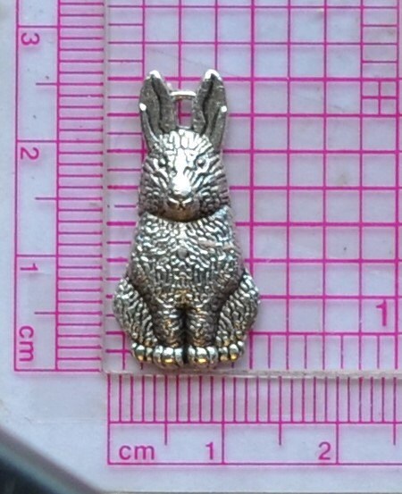 Rabbit Silicone Mold, Animal Silicone Mold, Resin, Clay, Epoxy, food grade, Chocolate molds, Resin, Clay, dogs, cats, fish, birds A309