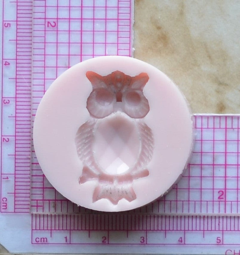 Owl Silicone Mold, Birds, Resin Birds mold, Clay, Epoxy Birds molds, food grade Birds mold, songbirds, Sea birds, Chocolate A224