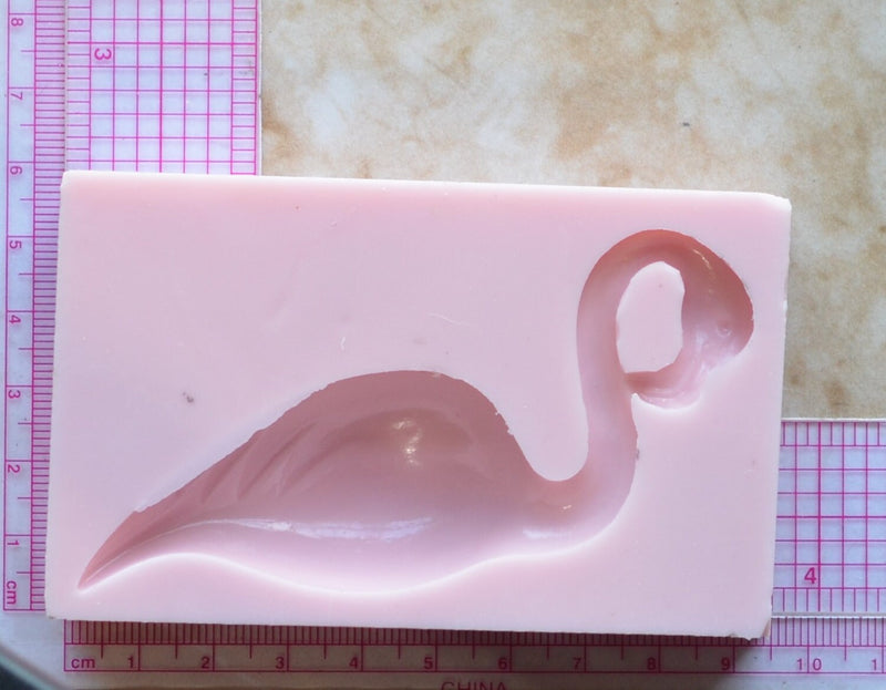 Flamingo Silicone Mold, Birds, Resin Birds mold, Clay, Epoxy Birds molds, food grade Birds mold, songbirds, Sea birds, Chocolate  N336