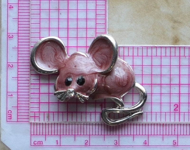 Mouse Silicone Mold, Animal Silicone Mold, Resin, Clay, Epoxy, food grade, Chocolate molds, Resin, Clay, dogs, cats, fish, birds  A254