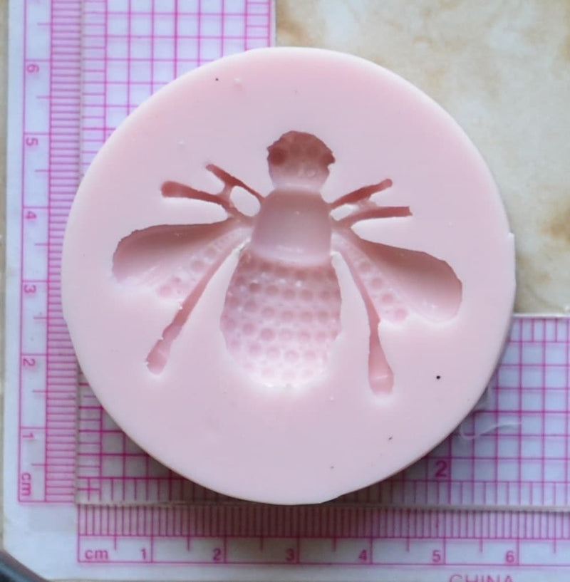 Bee Silicone Mold, Molds, Bees, Resin, Worker, Queen, Drone, honeybee, Bumblebee, Bee colony, Clay mold, Epoxy, food grade, Chocolate A326