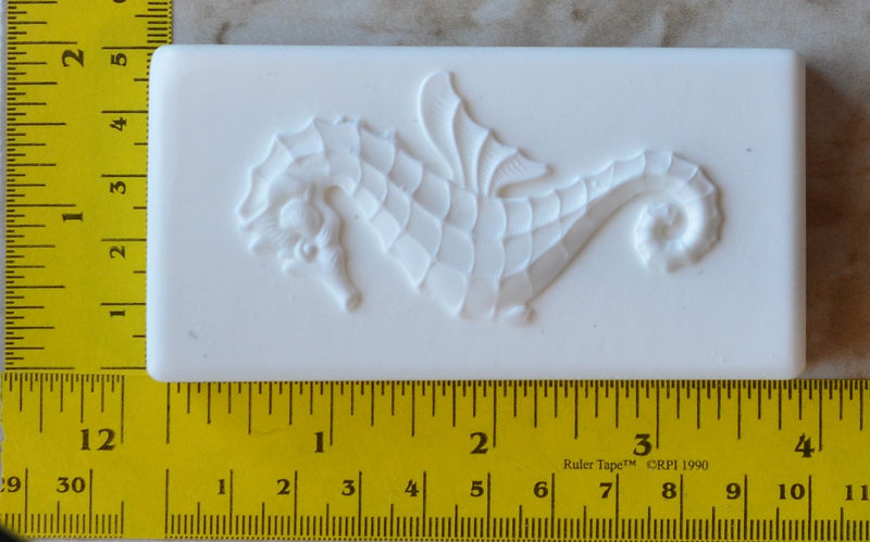 Seahorse Soap Mold Silicone, Silicone Soap Mold, Soap mold, Soap, Round molds, Square molds, Rectangular mold, Octagon, Soaps, S-114