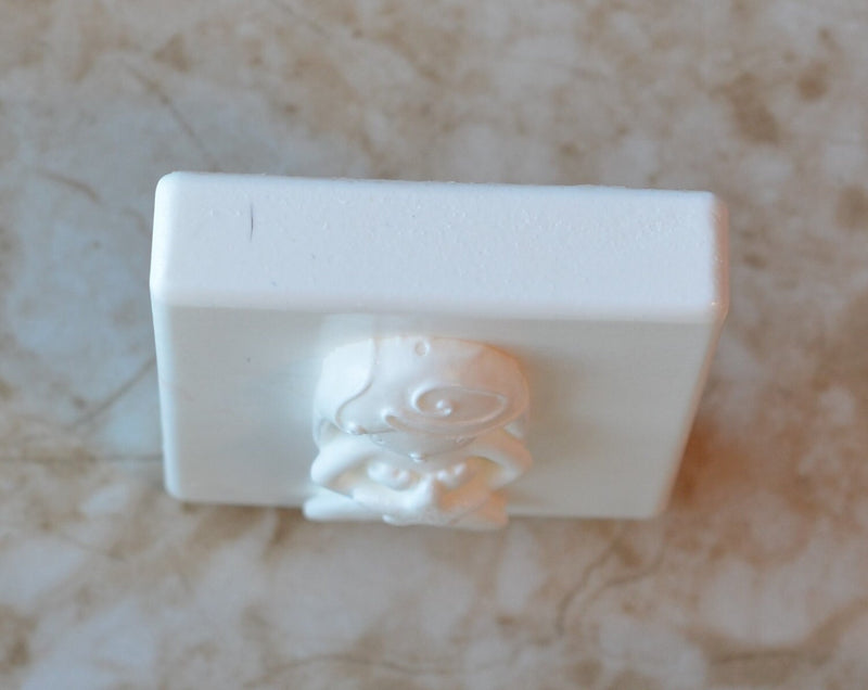 Mermaid Soap Mold, Silicone Soap Mold, Soap mold, Round molds, Square molds, Rectangular mold, Octagon, Soaps, S-125