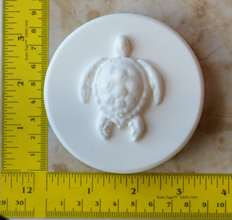 Turtle Soap Mold, UV mold, Resin mold, Clay mold, Epoxy molds, mold, Nautical molds, Food grade molds, Ultraviolet resin, Mold, S-102