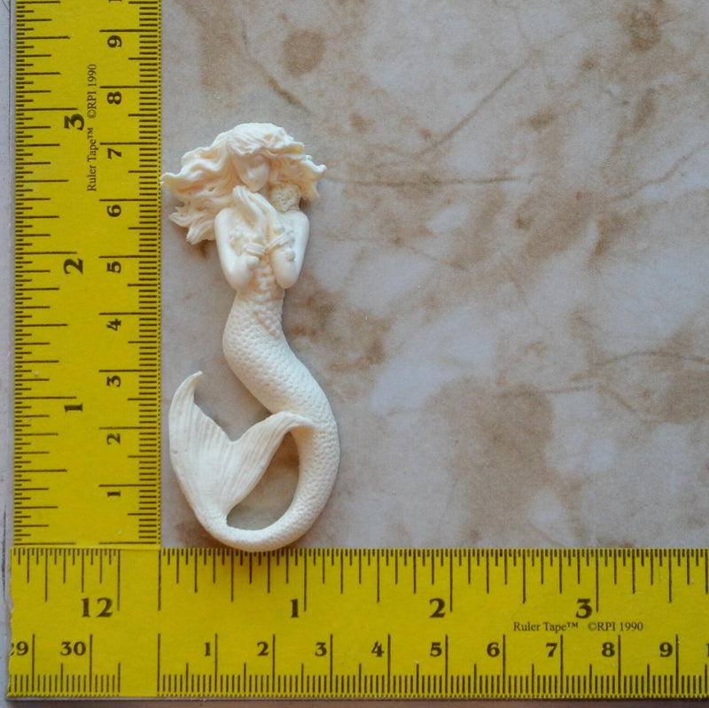 Mermaid silicone mold, Mermaid, Mermaids, aquatic creature, Shipwrecks, Folklore, Fairy tales, Clay mold, Epoxy molds, Nautical  N376