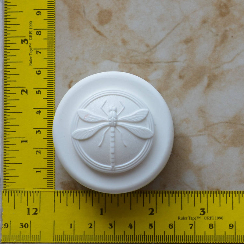 Dragonfly Soap Mold Silicone, Silicone Soap Mold, Soap mold, Soap, Round mold, Square molds, Rectangular mold, Octagon, Soaps,  S-144