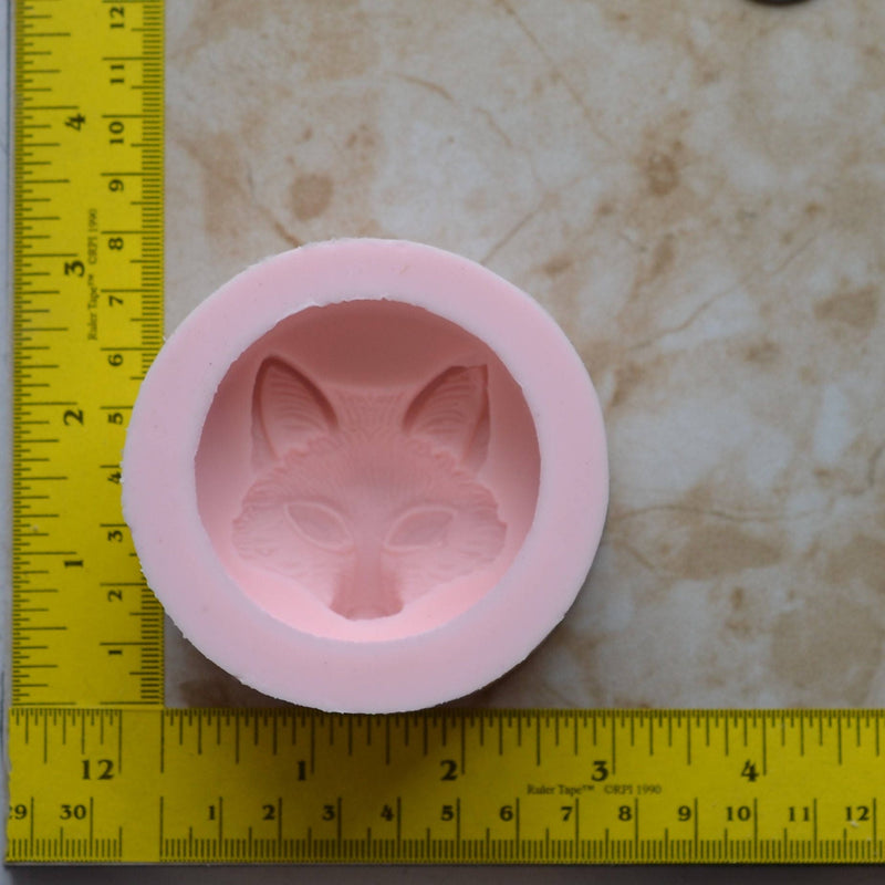 Fox Soap Silicone, Molds, Candy, Soap Molds, Soap Making, Beach, Chocolate, Molds, S-139