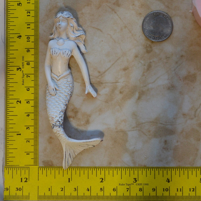 Mermaid silicone mold, Mermaid, Mermaids, aquatic creature, Shipwrecks, Folklore, Fairy tales, Clay mold, Epoxy molds, Nautical  N360