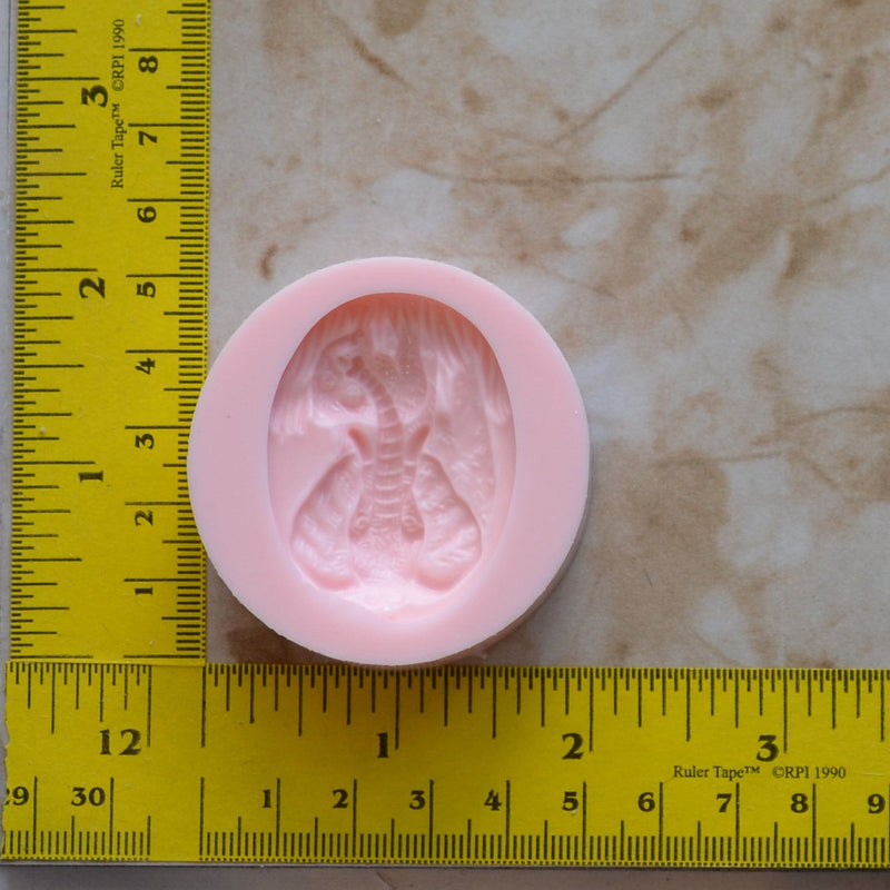 Elephant Silicone Mold, Animal Silicone Mold, Resin, Clay, Epoxy, food grade, Chocolate molds, Resin, Clay, dogs, cats, fish, birds  A317