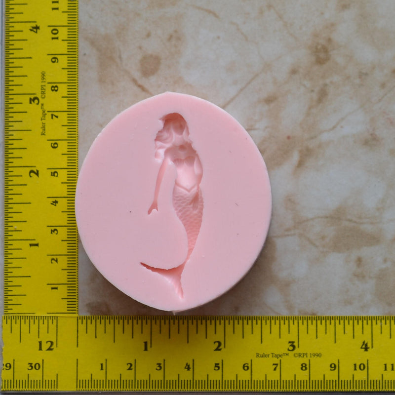 Mermaid silicone mold, Mermaid, Mermaids, aquatic creature, Shipwrecks, Folklore, Fairy tales, Clay mold, Epoxy molds, Nautical  N371