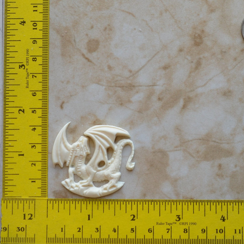 Dragon Silicone Mold, Dragon, Resin, Clay, Epoxy, food grade, Dragons, Chocolate, reptilian legendary, Mythological creatures, A367