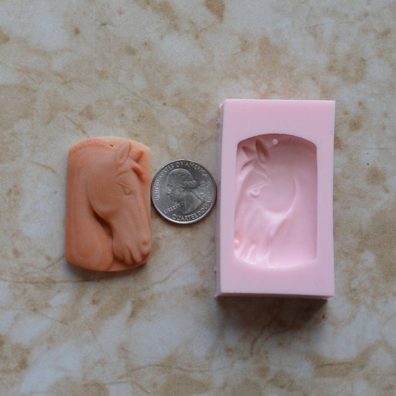 Horse Silicone Mold, Horse Silicone Mold, Horse, Stallion, Resin mold, Sire, Foal, Epoxy molds, Mare, Gelding, food grade, Chocolate  A374