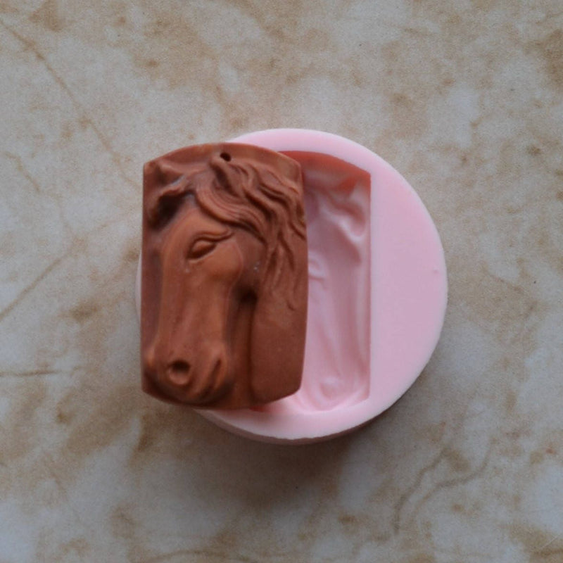 Horse Silicone Mold, Horse Silicone Mold, Horse, Stallion, Resin mold, Sire, Foal, Epoxy molds, Mare, Gelding, food grade, Chocolate  A386