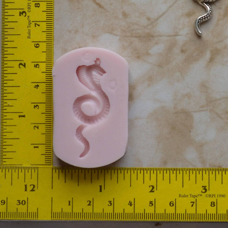 Snake Silicone Mold, Molds, Cake, Candy, Clay, Animal, Cooking, Jewelry, Farm, Chocolate, Cookies A408-20