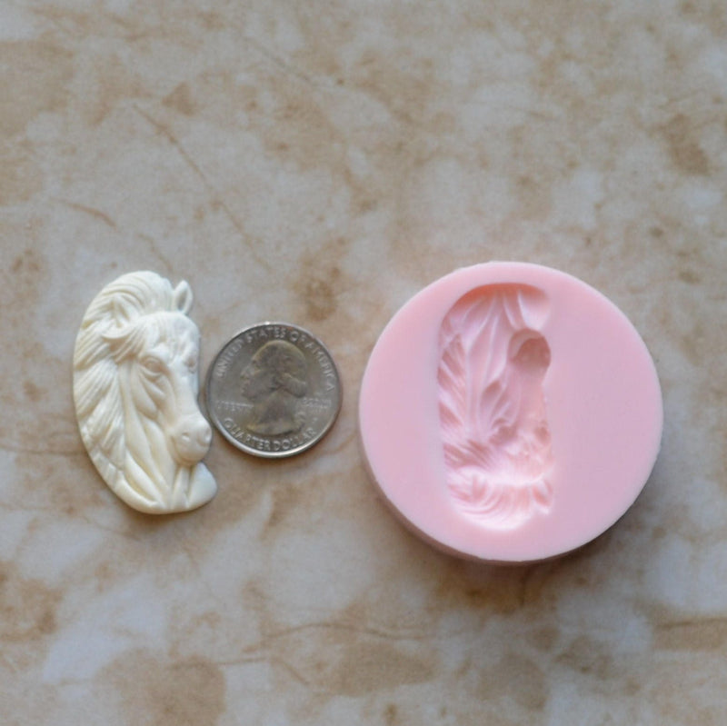 Horse Silicone Mold, Horse Silicone Mold, Horse, Stallion, Resin mold, Sire, Foal, Epoxy molds, Mare, Gelding, food grade, Chocolate  A364