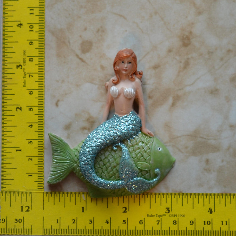 Mermaid Silicone Mold, Mermaid, Mermaids, aquatic creature, Shipwrecks, Folklore, Fairy tales, Clay mold, Epoxy molds, Nautical N419