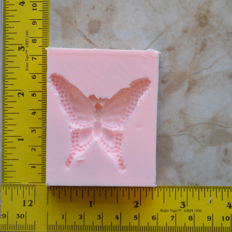 Butterfly Flexible Silicone Mold, Insects, Resin mold, Clay mold, Epoxy molds, food grade, Pests, Termites, Chocolate molds, creatures A424