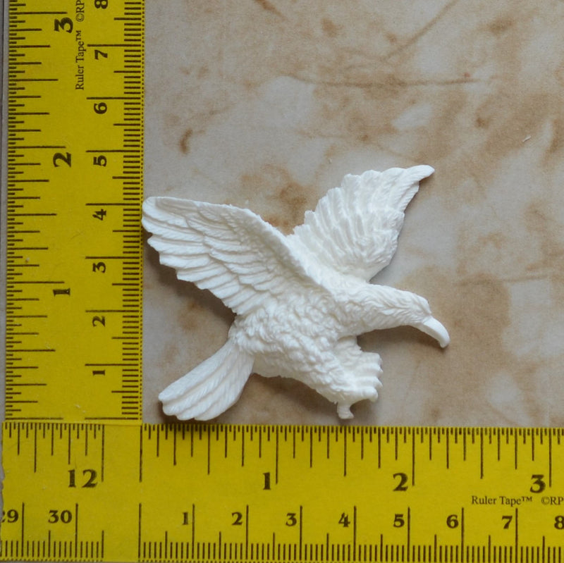 Eagle Mold Silicone Mold, Birds, Resin Birds mold, Clay, Epoxy Birds molds, food grade Birds mold, songbirds, Sea birds, Chocolate  A431