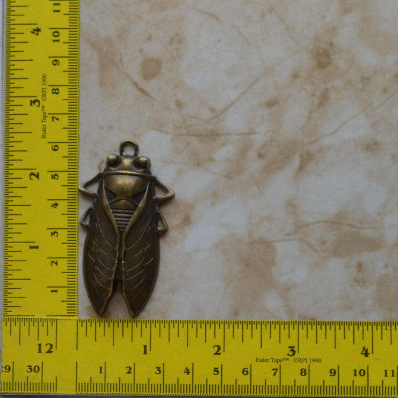 CICADA Silicone Mold, Insects, Resin mold, Clay mold, Epoxy molds, food grade, Pests, Termites, Chocolate molds, creatures A384