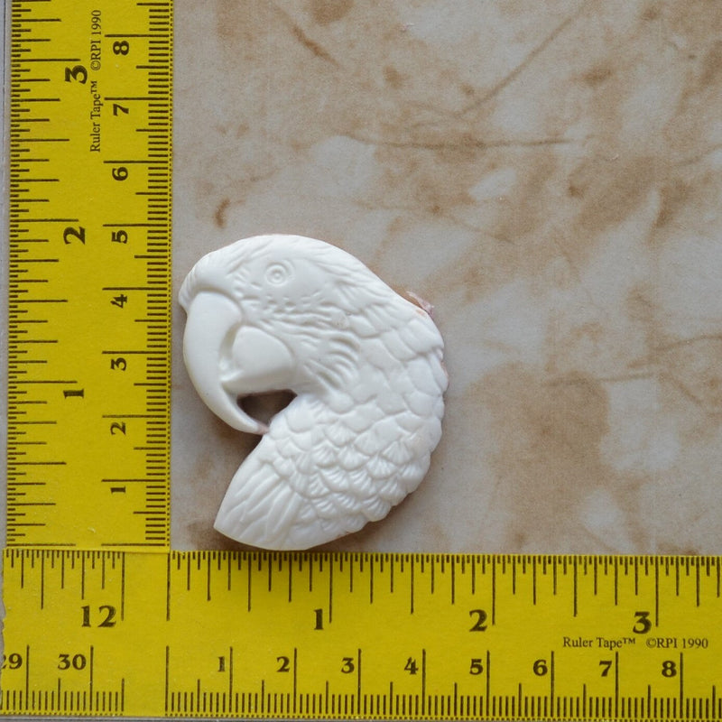 Parrot Silicone, Molds, Birds, Resin, Animal Silicone Mold, Resin, Clay, Epoxy, food grade, Chocolate molds, Resin, Clay, birds A438
