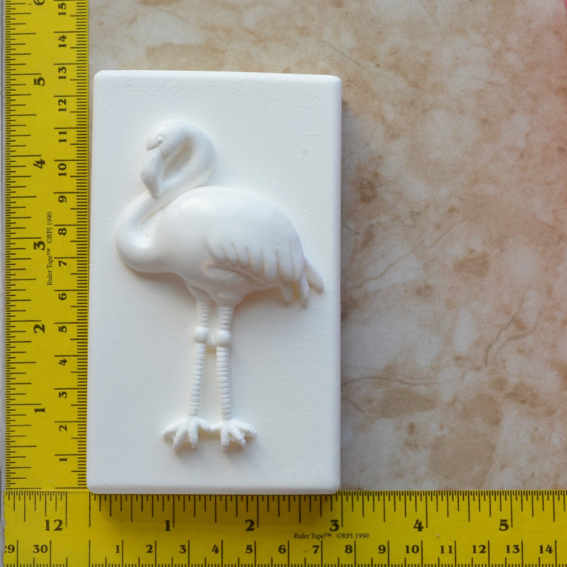 Flamingo Soap Mold Silicone, Molds, Soap, Cake, Candy, Clay, Soap Molds, Soap Making, Beach, Chocolate, Soap Mold S-143