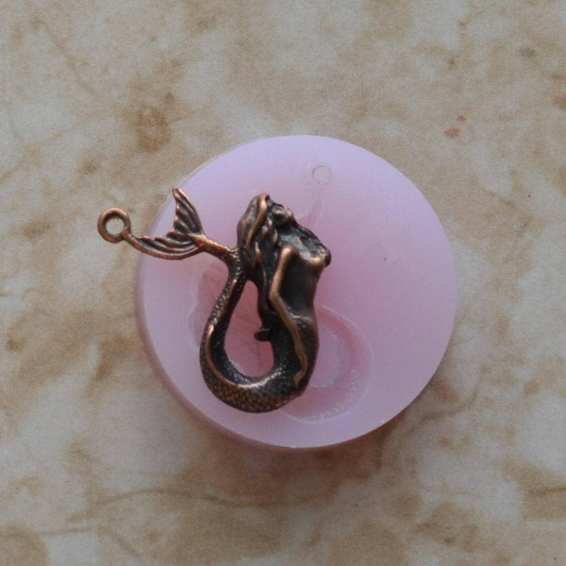 Mermaid silicone mold, Mermaid, mold, Mermaids, Shipwrecks, Folklore, Fairy tales, Clay mold, Epoxy molds, Nautical mold, Fluke, ocean N470