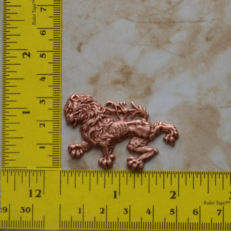 Lion Silicone Mold, Animal Silicone Mold, Resin, Clay, Epoxy, food grade, Chocolate molds, Resin, Clay, dogs, cats, fish, birds  A459