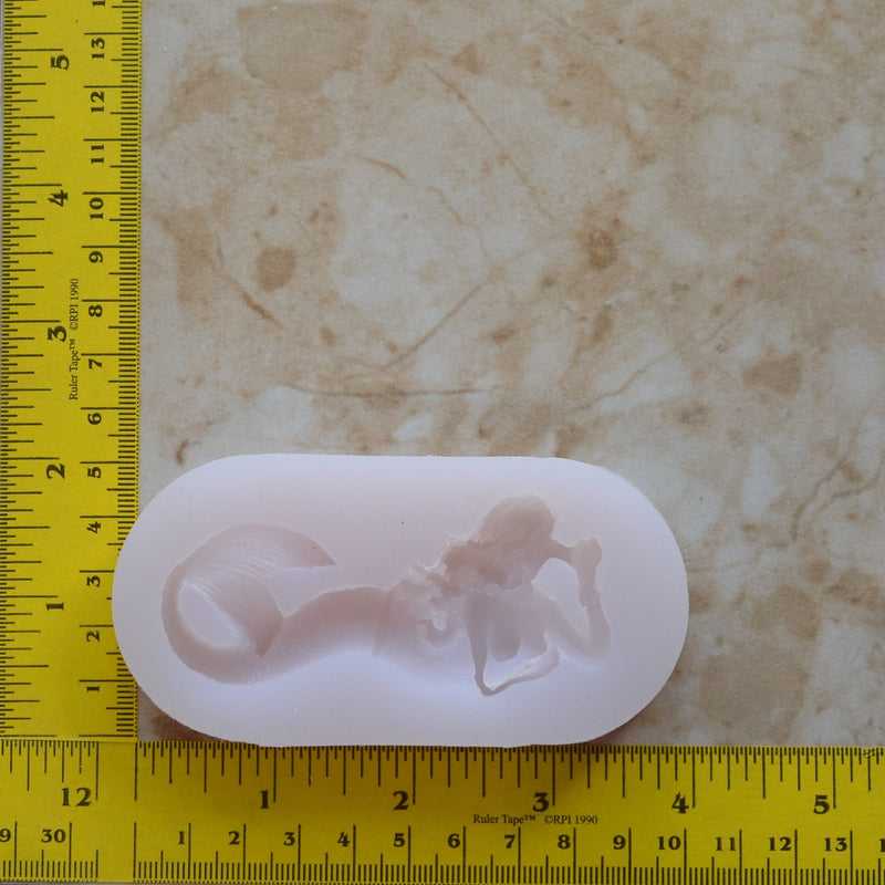 Mermaid silicone mold, Mermaid, mold, Mermaids, Shipwrecks, Folklore, Fairy tales, Clay mold, Epoxy molds, Nautical mold, Fluke, ocean N477