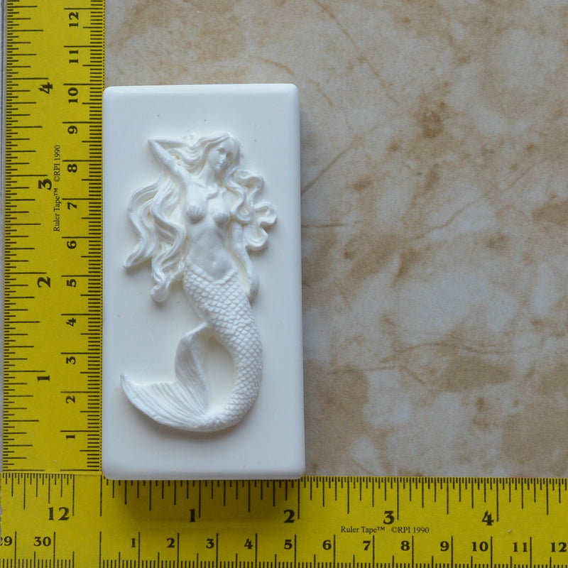 Mermaid Soap Mold Silicone, Silicone Soap Mold, Soap mold, Soap, Round molds, Square molds, Rectangular mold, Octagon, Soaps SM398