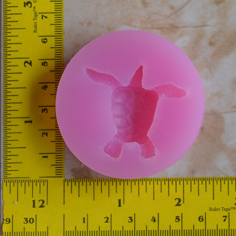 Turtle silicone mold, Resin mold, Clay mold, Epoxy molds, Sea turtle, turtles, Nautical molds, beach, ocean, nautical, sea, animal, A503