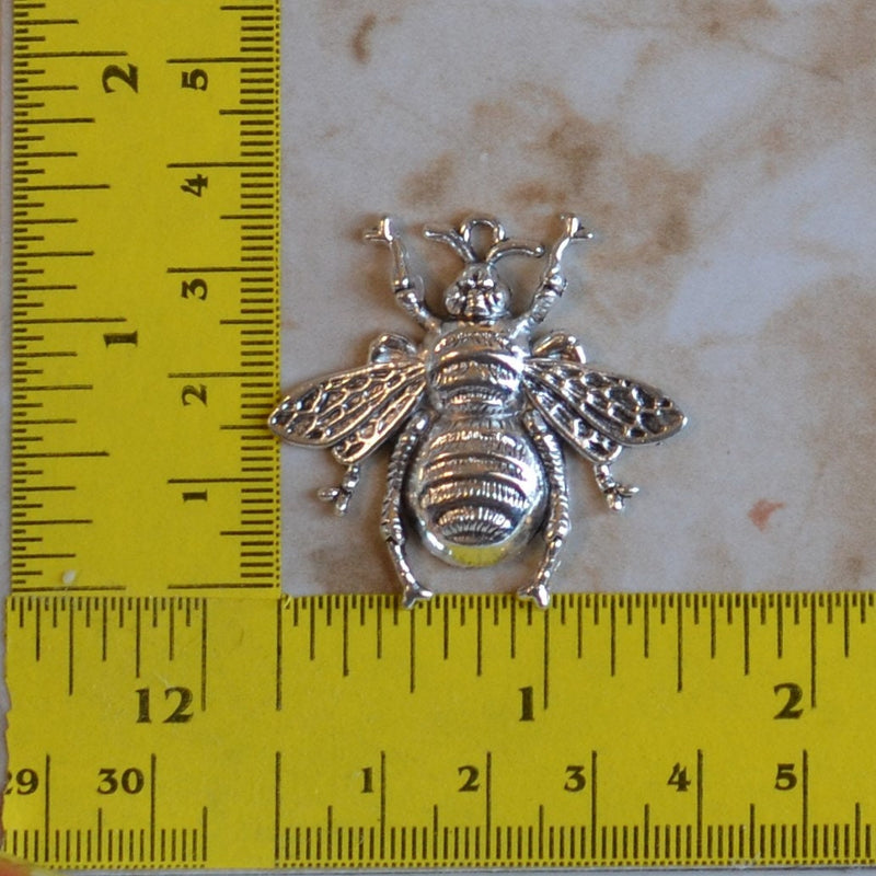 Bee Silicone Mold, Molds, Bees, Resin, Worker, Queen, Drone, honeybee, Bumblebee, Bee colony, Clay mold, Epoxy, food grade, Chocolate A490