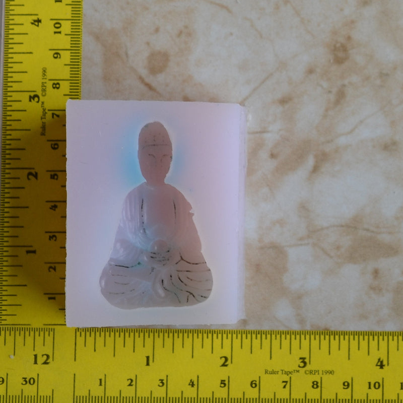 Buddha Pendant Silicone Mold, Jesus Silicone Mold, Christ, Religion, Crucifix, God, Resin, Clay, Epoxy Religious, Chocolate  G390