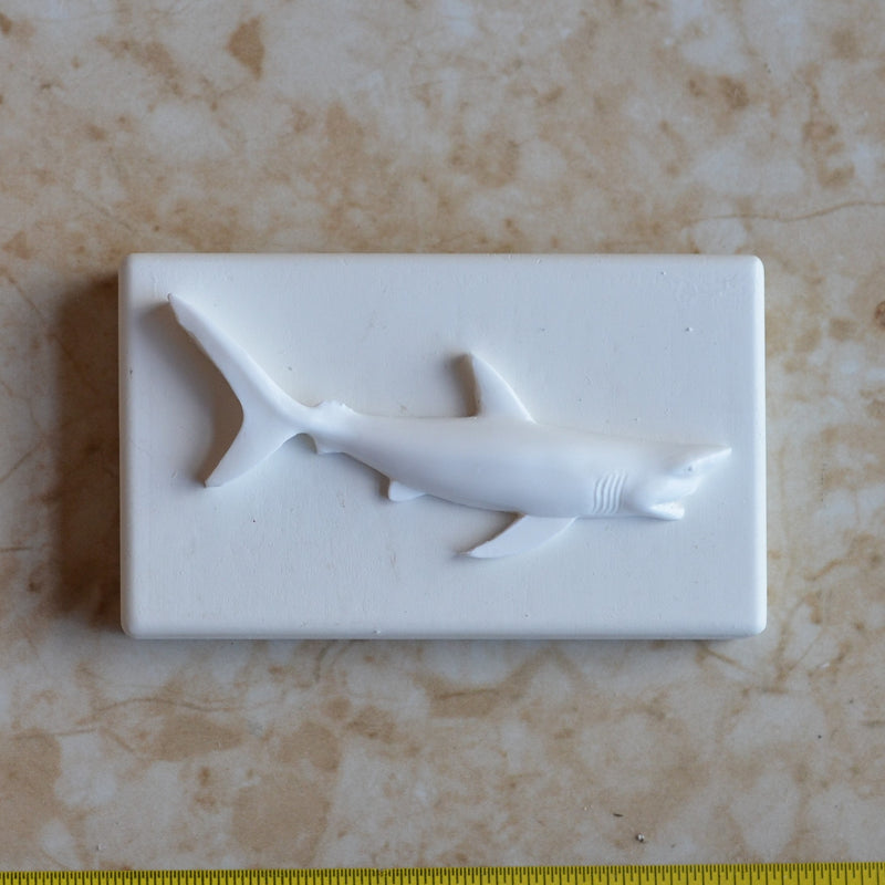 Shark Soap Silicone Mold, Silicone Soap Mold, Soap, Round molds, Square molds, Rectangular mold, Octagon, Soaps, Animal S-110