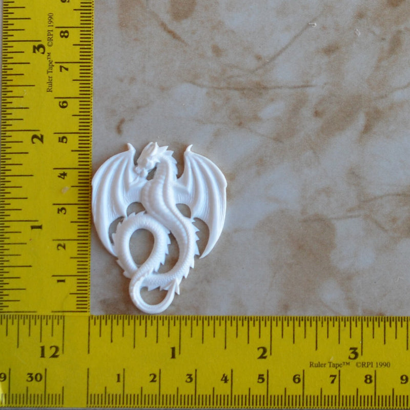 Dragon Silicone Mold, Dragon, Resin, Clay, Epoxy, food grade, Dragons, Chocolate, reptilian legendary, Mythological creatures A179