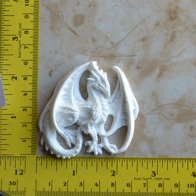 Dragon Silicone Mold, Dragon, Resin, Clay, Epoxy, food grade, Dragons, Chocolate, reptilian legendary, Mythological creatures, A140