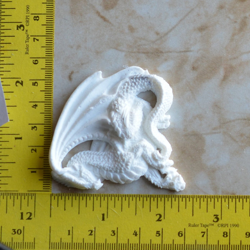 Dragon Silicone Mold, Dragon, Resin, Clay, Epoxy, food grade, Dragons, Chocolate, reptilian legendary, Mythological creatures,  A156